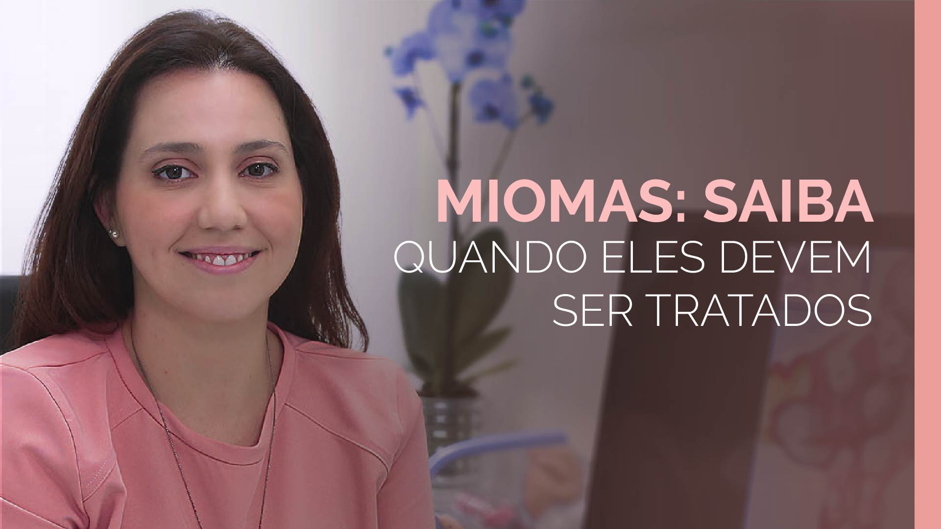 Dra. Kelly fala sobre miomas